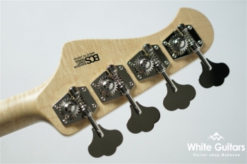 WL4STD-ASH/M - BLK/OIL